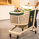 Image for article titled How Instacart’s Smart ‘Caper Cart’ Could Change the Way You Shop